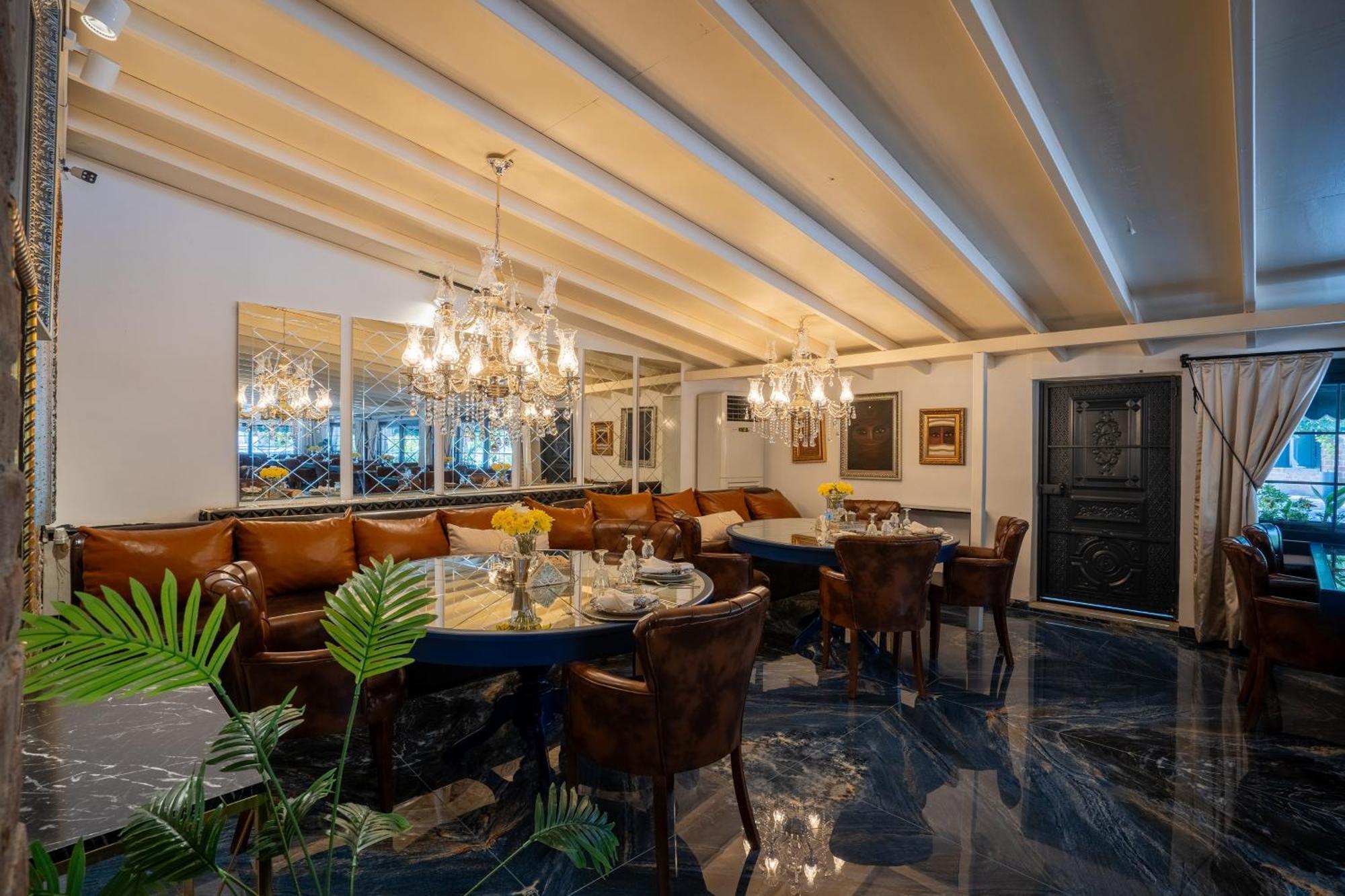 Simlarda Country Club Фермерский дом