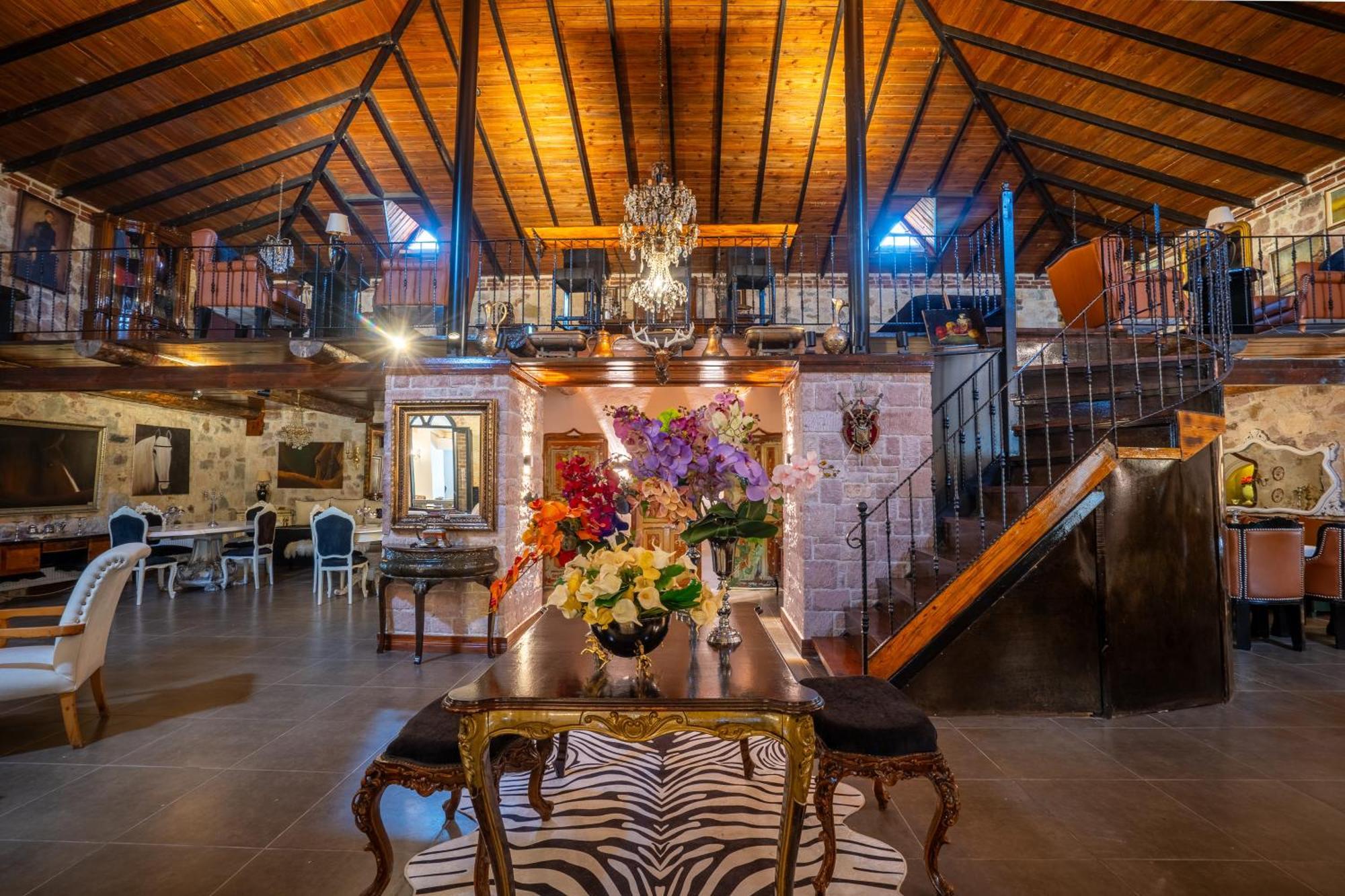Simlarda Country Club Farm stay Ayvalik