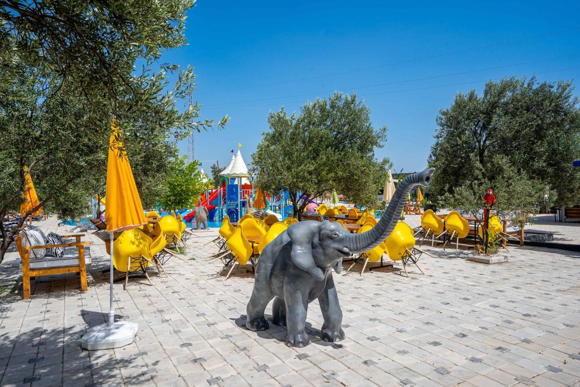 Farm stay Simlarda Country Club Ayvalik