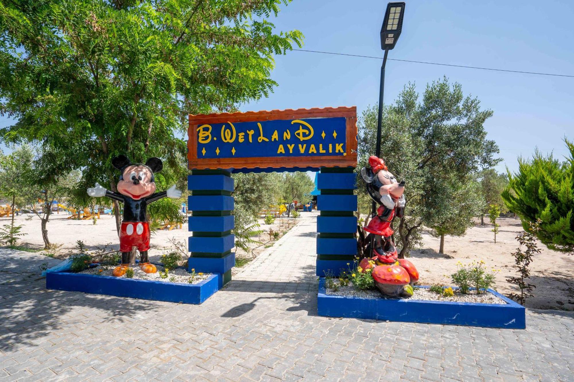 Simlarda Country Club Ayvalık * Ayvalı