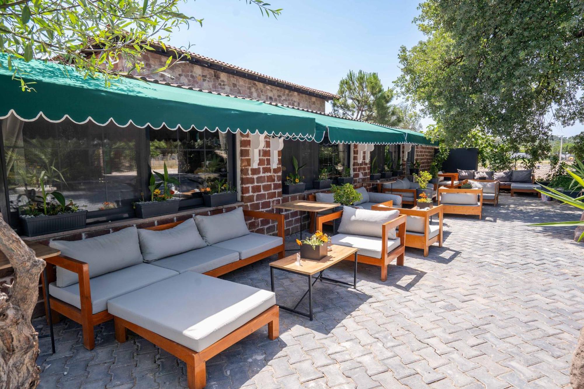 Simlarda Country Club Ayvalık *
