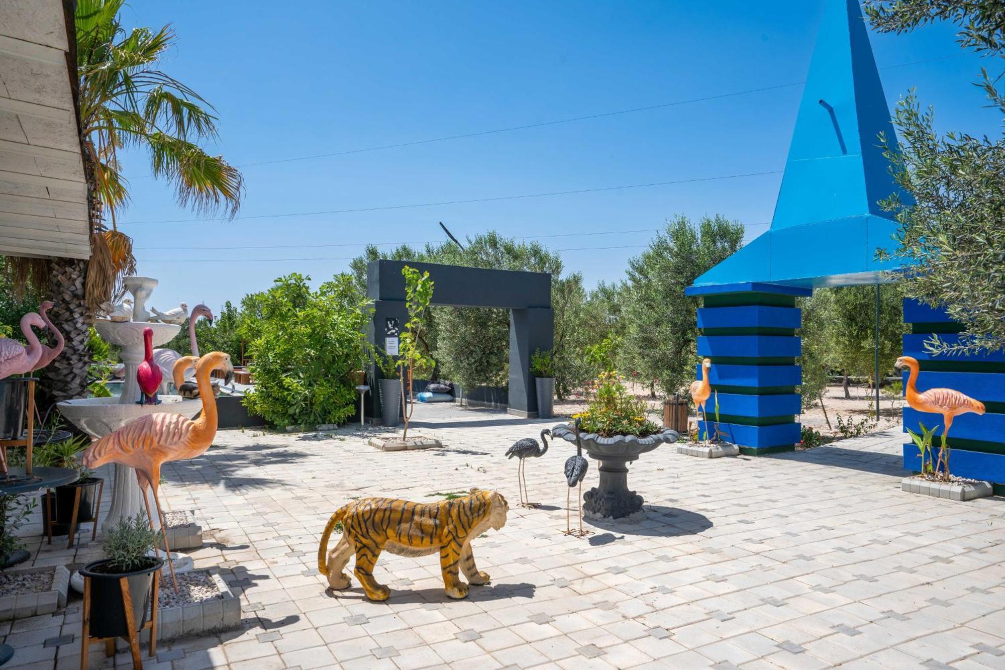 Simlarda Country Club Farm stay Ayvalik