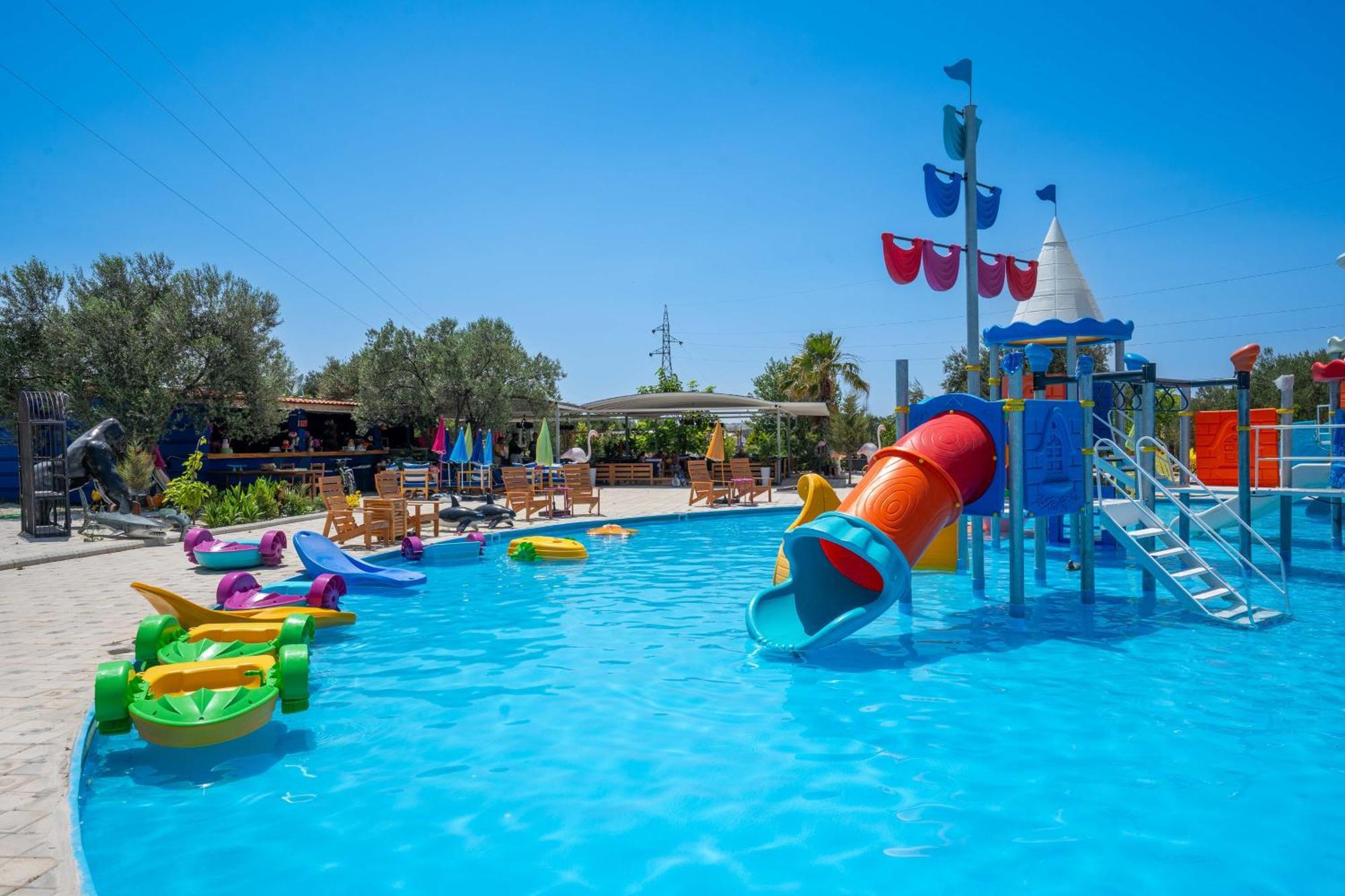 Farm stay Simlarda Country Club *