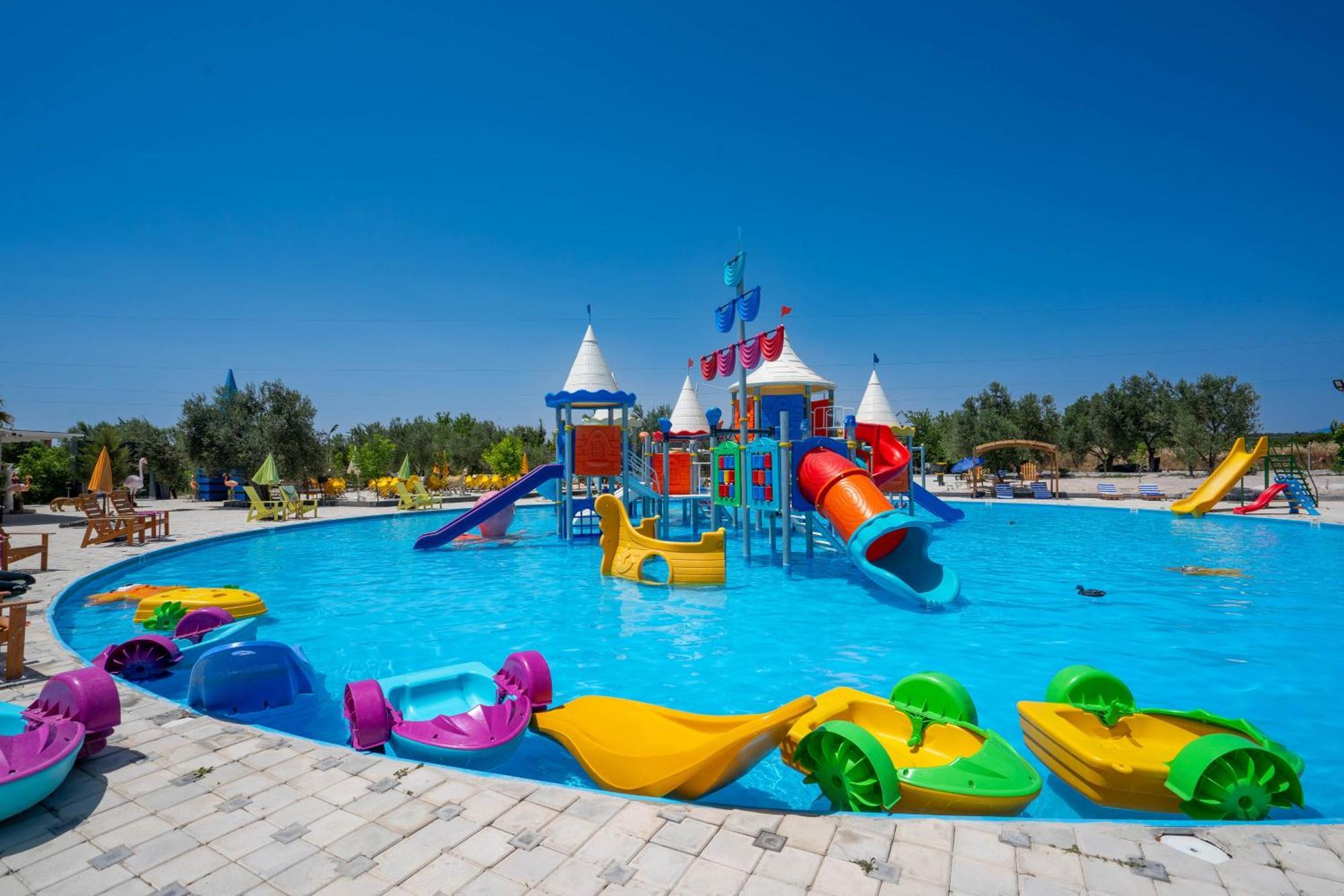 Simlarda Country Club Farm stay Ayvalik