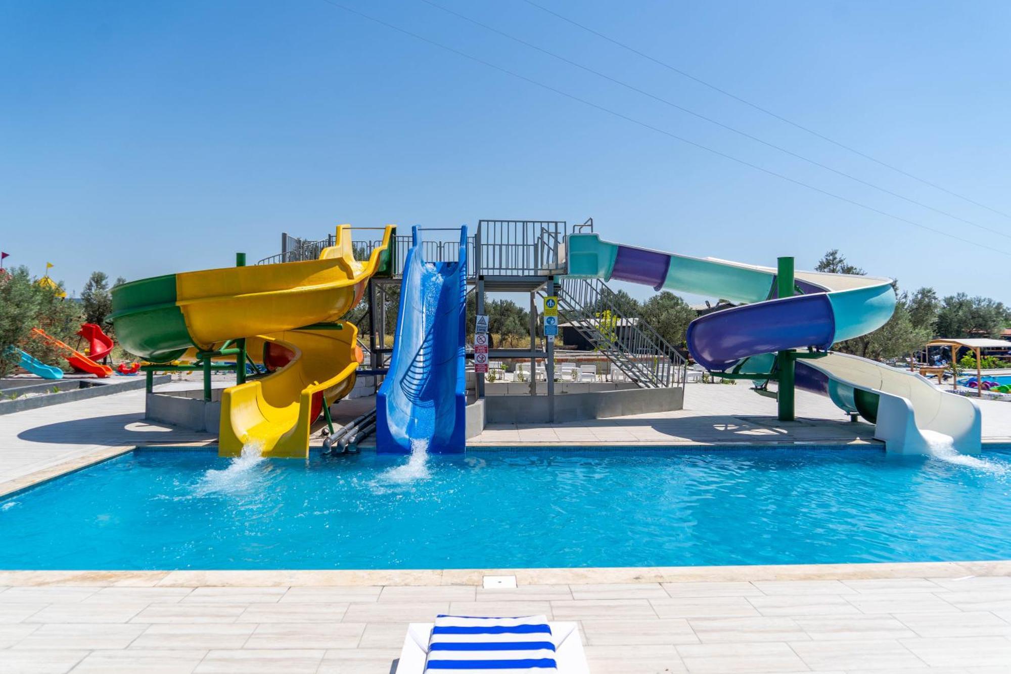 Simlarda Country Club Ayvalık