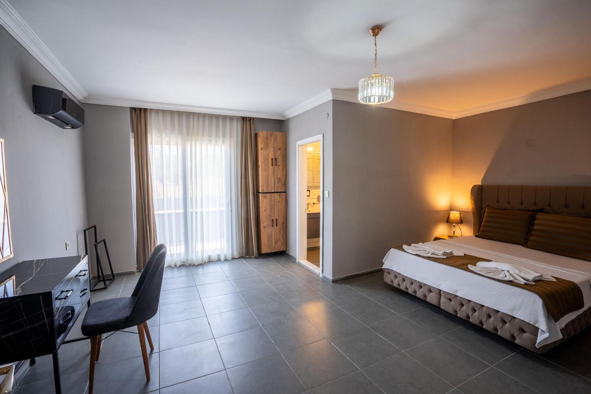 Simlarda Country Club Ayvalık *