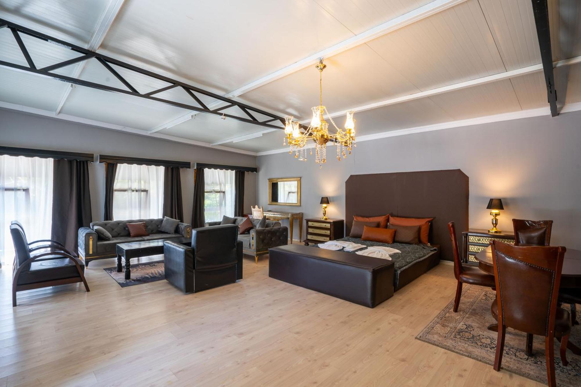 Simlarda Country Club Ayvalık *