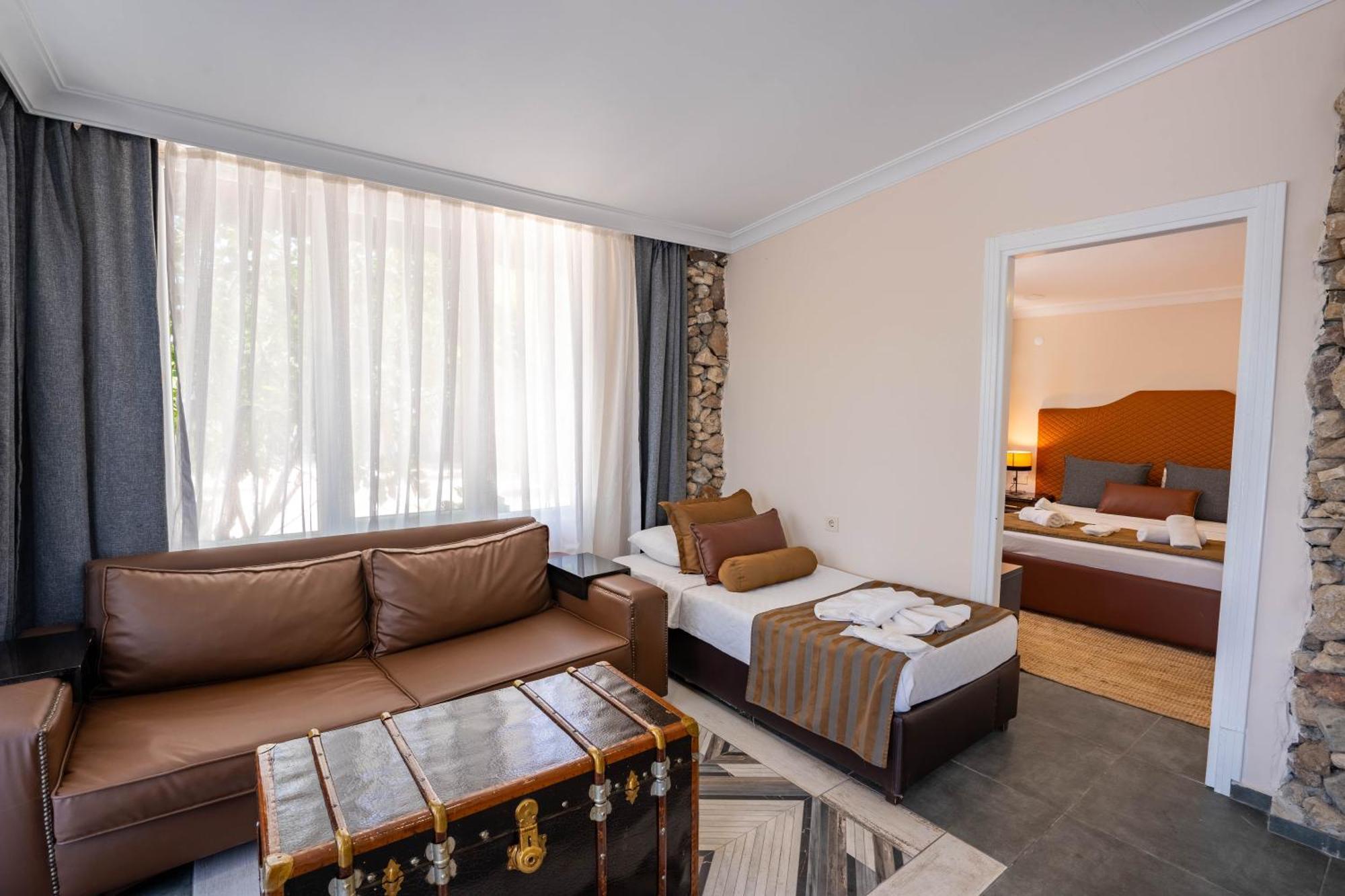 Simlarda Country Club Farm stay Ayvalik