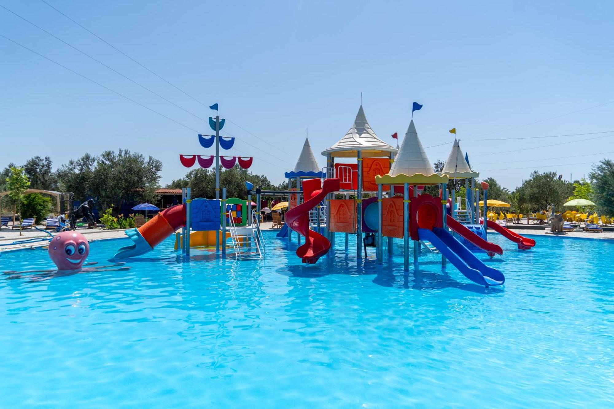 Simlarda Country Club Farm stay Ayvalik