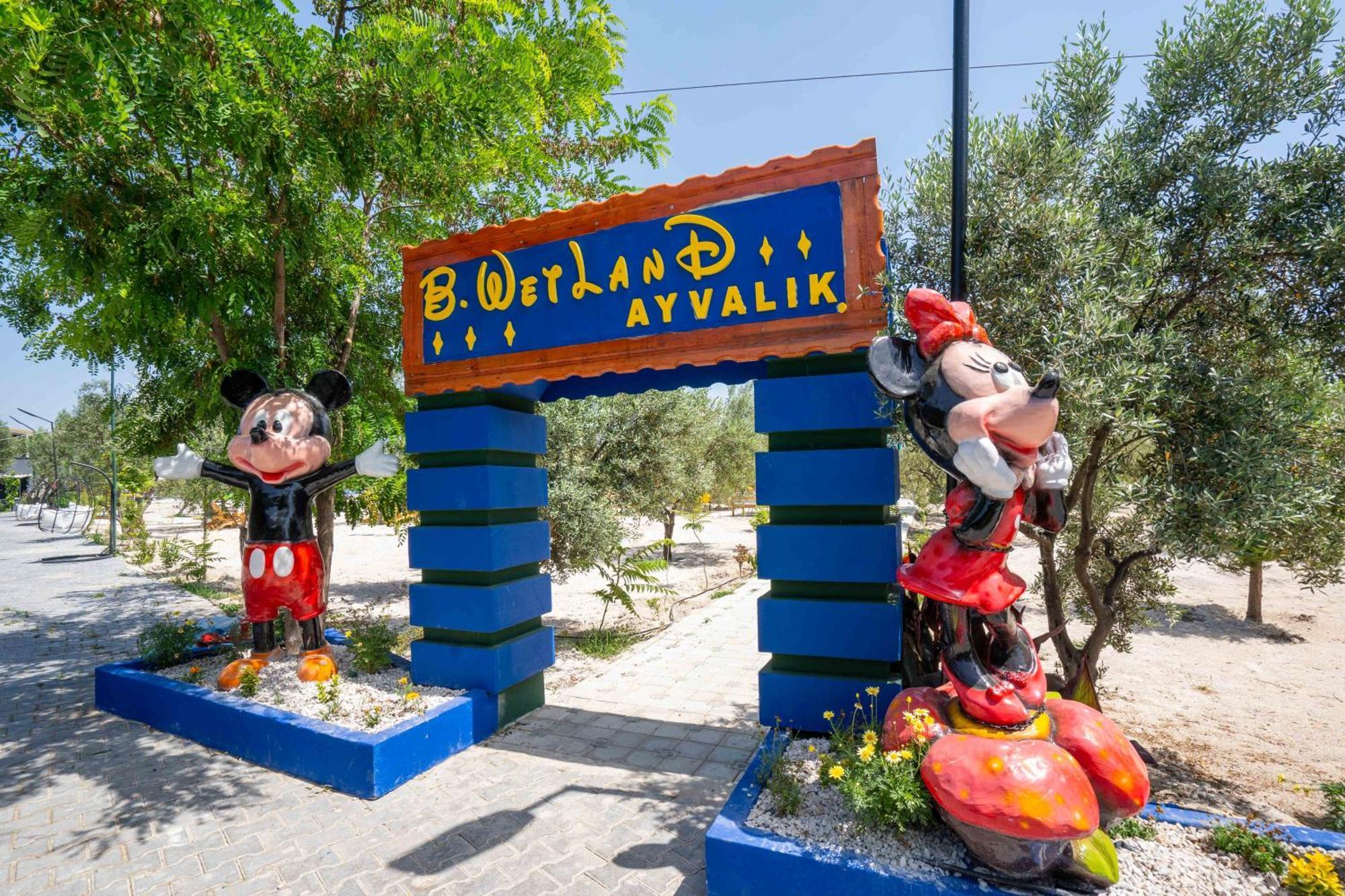 Farm stay Simlarda Country Club Ayvalik