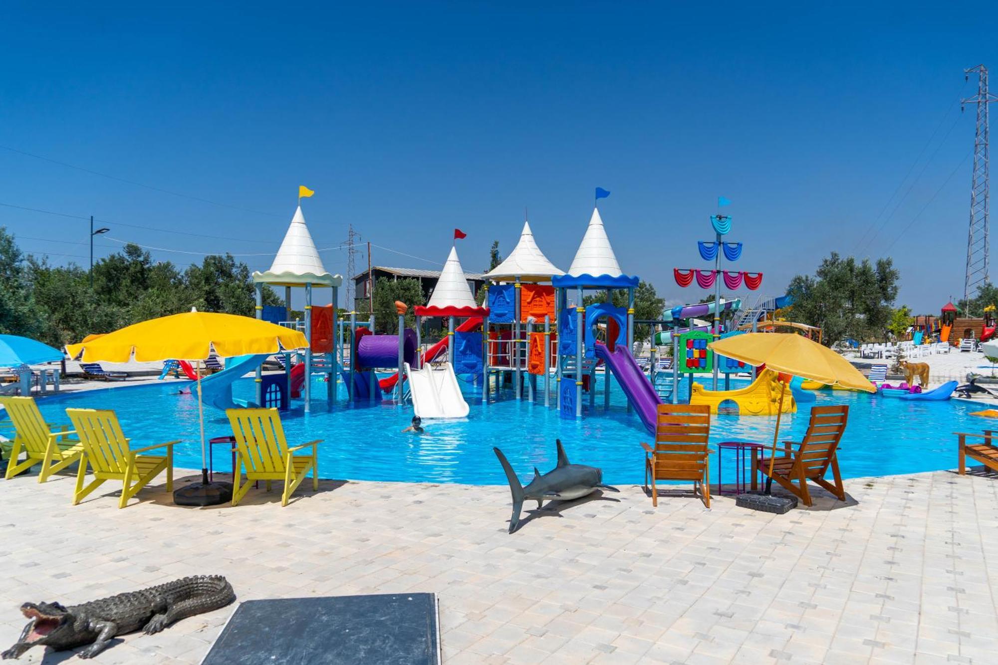 Simlarda Country Club Ayvalık